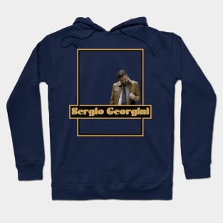 Sergio Georgini Label Check Hoodie